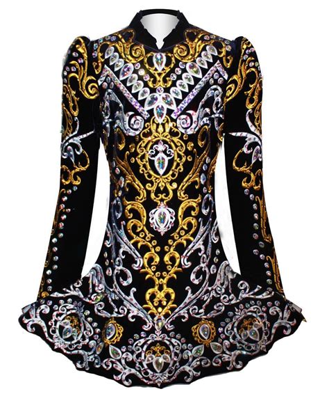 exclusive and unique irish dancing dresses by elevation design the elevation… irish step
