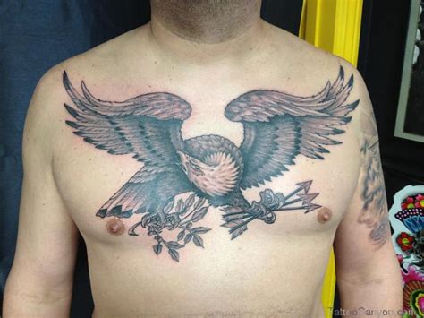 Eagle Tattoos Designs Ideas And Meaning Tattoos For You