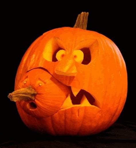 20 Easy Fun Pumpkin Carving Idea
