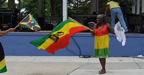 Festival Celebrates Jamaicas Independence