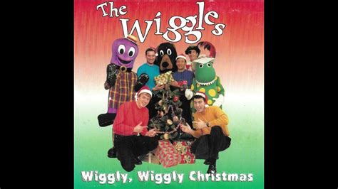 The Wiggles Wiggly Wiggly Christmas 1997 Cd Album Youtube