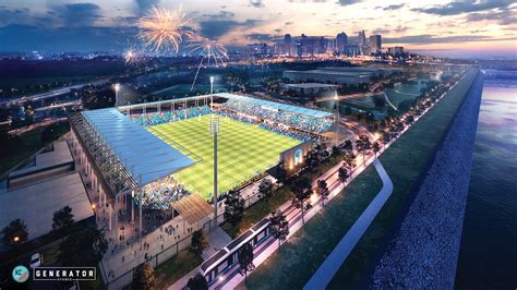Meet The Project Leads And Designers Behind New Kc Current Stadium Soccer Stadium Digest