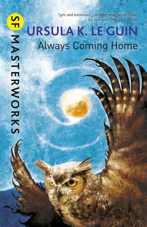 Always Coming Home By Ursula K Le Guin Books Hachette Australia
