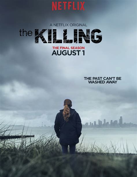 Former Amc Crime Series The Killing Releases Satisfying Final Season On