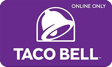 You can also visit any taco bell store and inquire a. Amazon.com: Taco Bell Gift Cards - Email Delivery (In App ...
