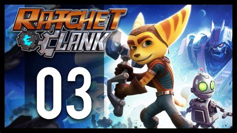 Ratchet And Clank Gameplay Part 3 Skid Mcmarx Ps4 Remake Youtube