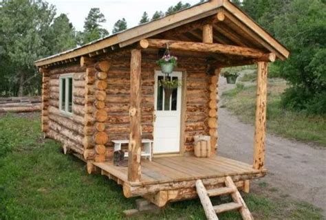 Wood Wooden Log Hut For House Construction At Best Price In Delhi