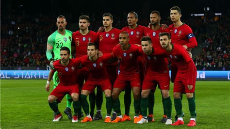 Portugal At The 2018 World Cup Schedule Scores How To Watch