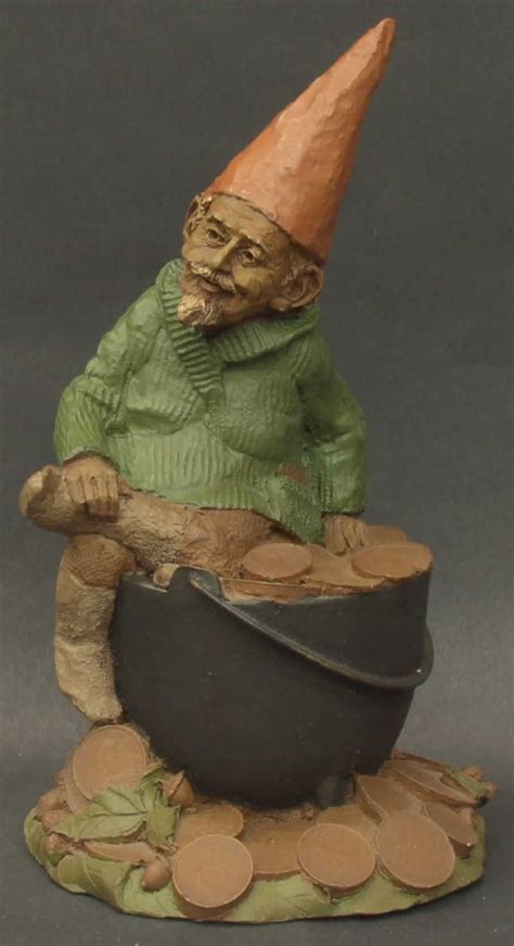Tom Clark Gnomes Gnome Of Zurich No Box By Tom Clark
