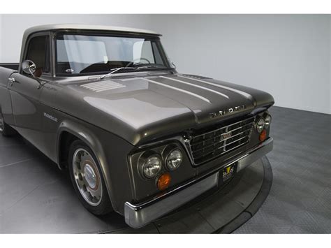 1965 Dodge D100 Pickup Truck For Sale Cc 924299