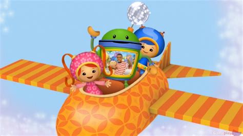 Team Umizoomi Full Episode Compilation Nickelodeon Jr Kids Game Video