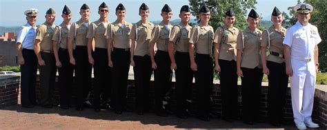 Nease Njrotc Top Cadets Attend Leadership Academy The Ponte Vedra
