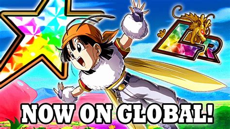 global players lr bee pan is available now dbz dokkan battle youtube