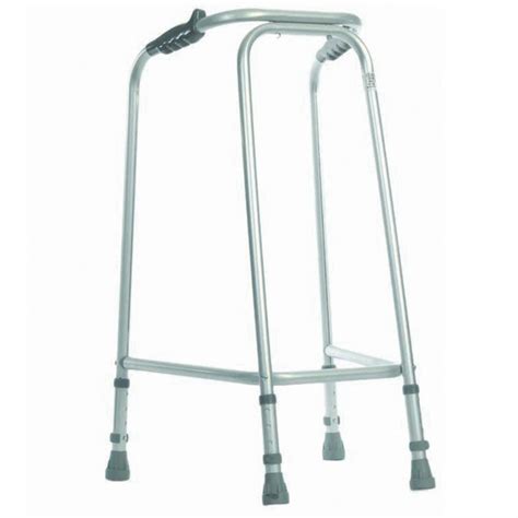 Domestic Standard Walking Zimmer Frame Without Wheels