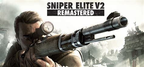 Sniper elite v2 remastered game free download torrent. Sniper Elite V2 Remastered Free Download FULL PC Game