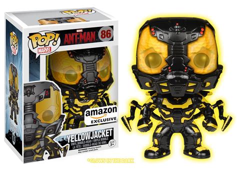 We did not find results for: Amazon Exclusive GITD Yellowjacket Pop! Vinyl Coming in ...