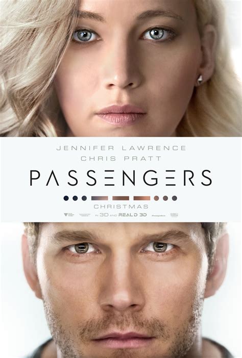 Passengers 2016 Details And Credits Metacritic