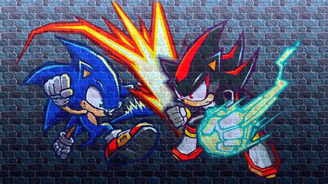 Shadow The Hedgehog Sega Sonic The Hedgehog Sonic 1080p Sonic