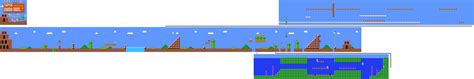 Super Mario Bros The Lost Levels Maps Of Every Stage