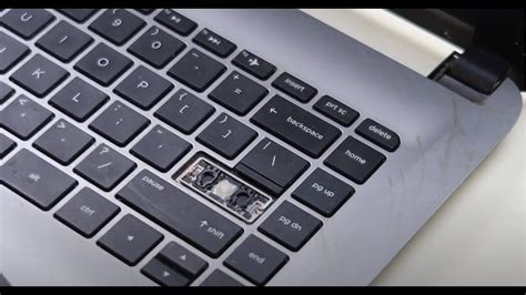 I researched and found some websites seeming what hinge type should the up arrow on this laptop be? How To Fix Replace HP Keyboard Key - Large Key - Enter ...