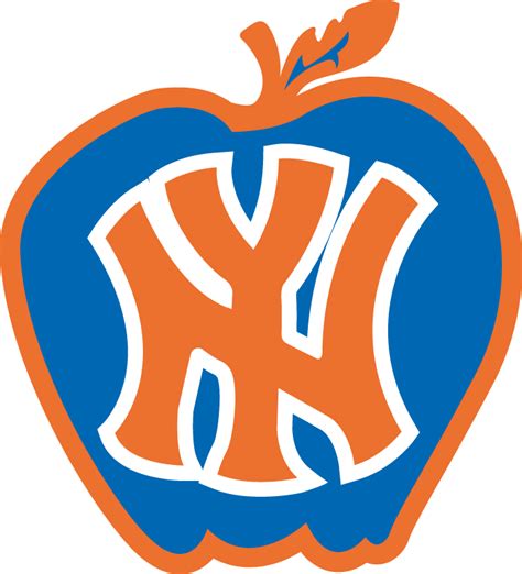 Currently over 10,000 on display for your. New York Knicks Alternate Logo - National Basketball ...