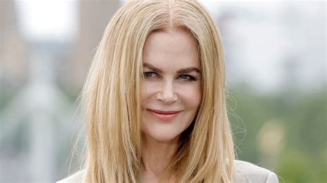 Heres Proof That Nicole Kidman Still Wears Her Natural Curls Every Now