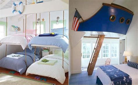 Nautical By Nature Nautical Childrens Rooms