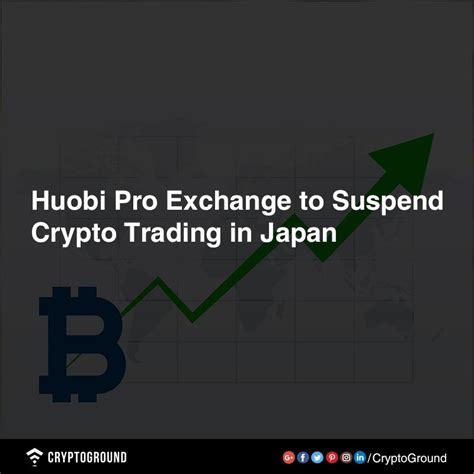 Huobipro Made This Decision Because Is Not Registered With The
