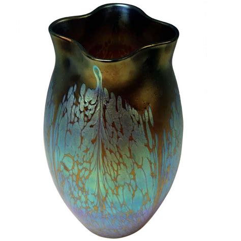 Set Of Five Murano Vintage Nice Glass Vases Millefiori Circa 1910 At 1stdibs
