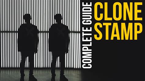 Where to find the clone stamp tool in photoshop. The complete guide to Photoshop Clone Stamp tool