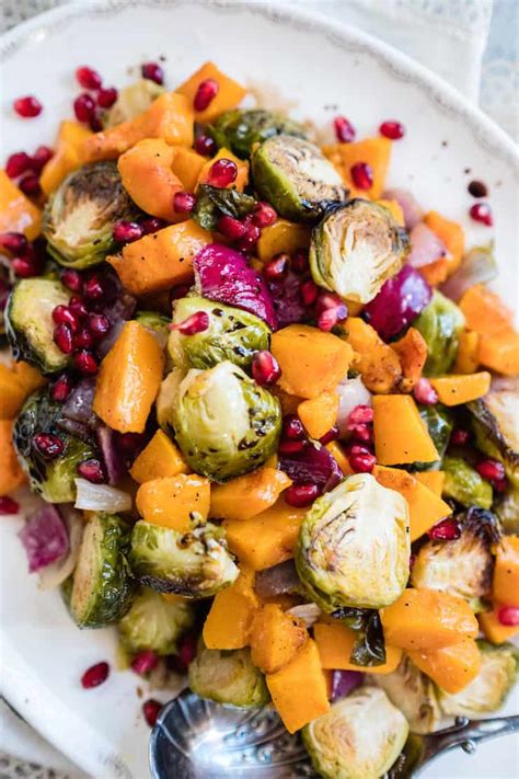 Luckily, the pioneer woman has some healthier takes on comfort classics in her repertoire. Pioneer Woman's Brussels Sprouts - Muy Bueno Cookbook
