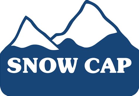 Snow Cap Snow Cap Enterprises Ltd Logo Clipart Full Size Clipart