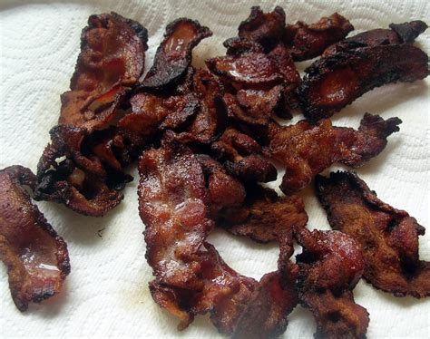 Michael Hayes — This Is A Photo Of Perfectly Cooked Bacon Bacon