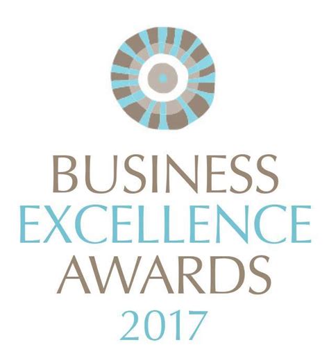 Winners Business Excellence Award 2017 Reef Group