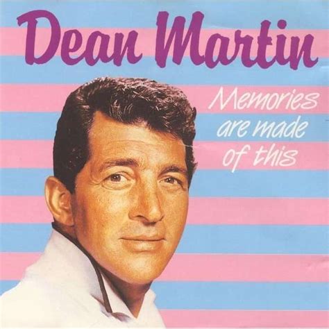 Memories Are Made Of This By Dean Martin Cd With Minkocitron Ref