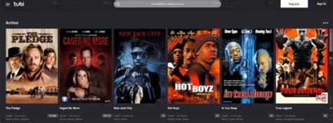 Tubi Free Movies And Tv Shows App Watch Online And Download List