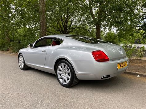 Gt 2 door coupe specifications and pricing. 2004 Bentley Continental GT For Sale | Car And Classic