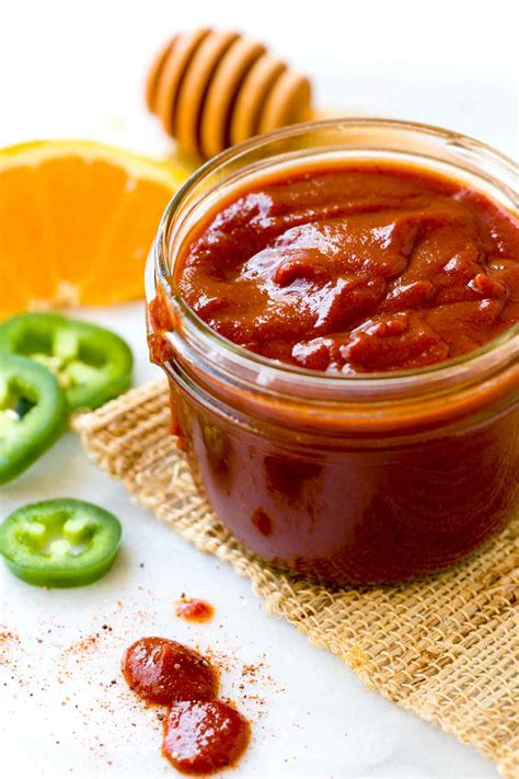 Homemade Homemade Spicy Bbq Sauce Best Ever And So Easy Easy