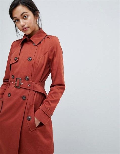 Asos Asos Design Classic Trench Coat Classic Trench Coat Trench Coat Classic Trench