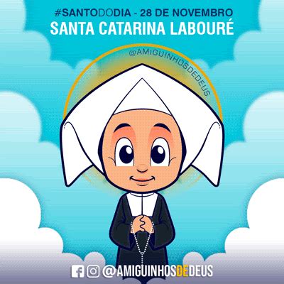 Santa Catarina Labour Para Colorir Amiguinhos De Deus
