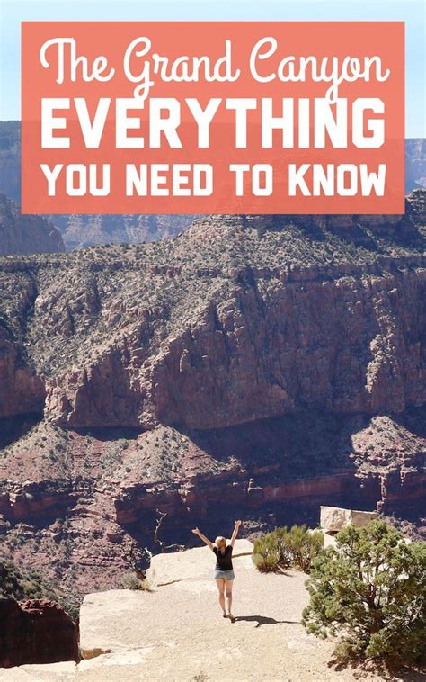 Visiting The Grand Canyon Everything You Need To Know A Globe Well