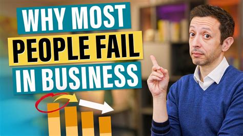10 Top Reasons Why Your Business Will Fail Youtube