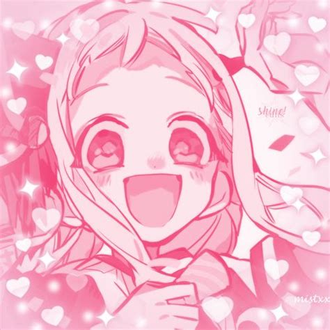 Cute Pink Icons With Yashiro And Nene