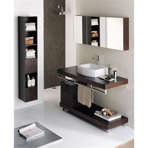 See more ideas about medicine chest rustic medicine cabinet. Wall-mounted wood countertop with brackets, countertop ...