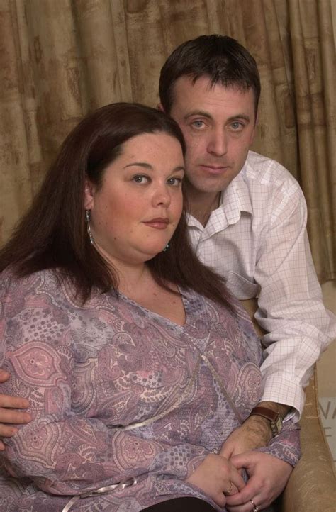 Lisa Riley On Failed Romances Her Gay Ex And The Married Man Who Went Back To His Wife Mirror