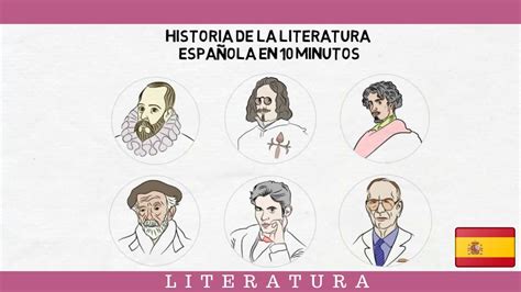 Grandes Escritores Españoles Del Siglo Xix