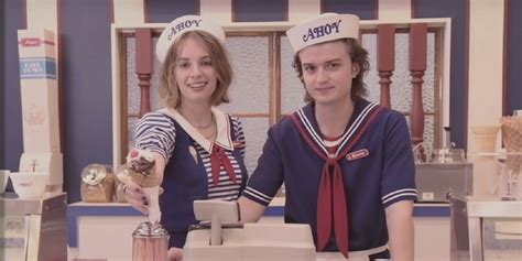You Can Now Buy Stranger Things Scoops Ahoy Ice Cream