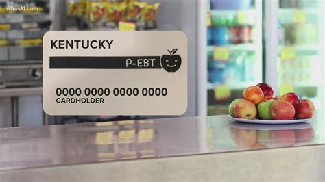 Maybe you would like to learn more about one of these? Kentucky falling behind in providing second round of P-EBT ...