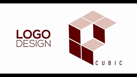 Adobe illustrator vs photoshop for logo design. Professional Logo Design - Adobe Illustrator cs6 (Cubic ...