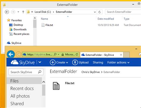 How To Use Onedrive As Your Default Save Location On Windows 81